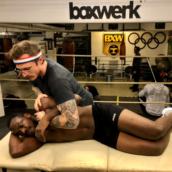 Sport Scientist, Jakob Reichardt, talks about the beneﬁts Rolﬁng® brings to athletes or those exercising