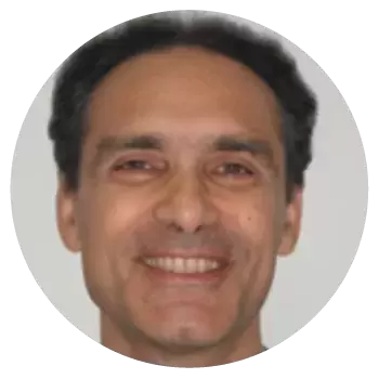 Nicola Carofiglio - Faculty Dr Ida Rolf Institute Europe