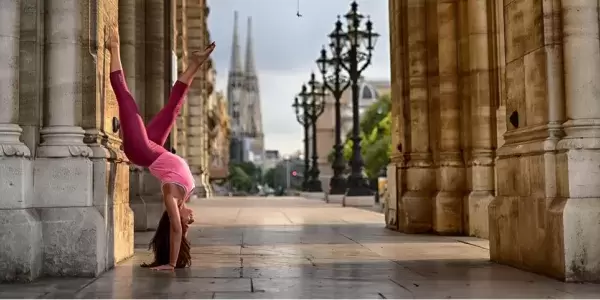 Rolfing® und Yoga sind eine wunderbare Kombination - Dr. Eva Ananya Pöschl-Walter