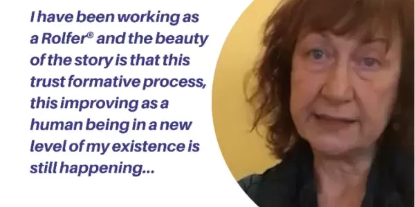 Commemorating 125 year of Dr Ida Rolf with Pedro Prado