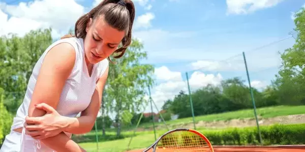 How Rolfing® Structural Integration Can Help with Tennis Elbow