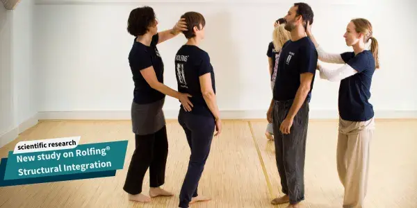 Wissenschaftliche Forschung - Neue Studie über Rolfing® Strukturelle Integration